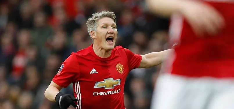 Chicago Fire Kulübü, Schweinsteiger ile anlaşmaya vardı