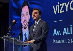 İstanbul 2 No’lu Barosu yeni liderini seçiyor! Avukat Ali Kasım Tuna'dan başkanlık için net adım: "Müvekkil bulma problemine son"