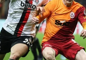 Galatasaray Beşiktaş maçı ne zaman, saat kaçta? Süper Lig derbisi nerede oynanacak?