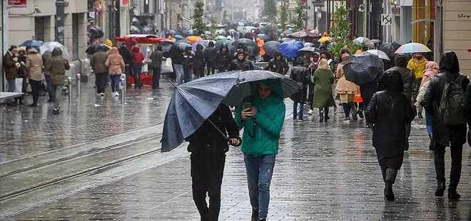 Son dakika: İstanbul Valiliğinden sel ve dolu uyarısı: Bu güne dikkat!