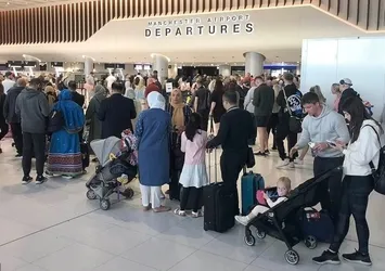 ABD ve Avrupa'da havacılık krizi yaşanıyor! THY'nin başarısı şimdi daha iyi anlaşıldı