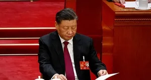 Şi Cinping üçüncü kez devlet başkanı seçildi