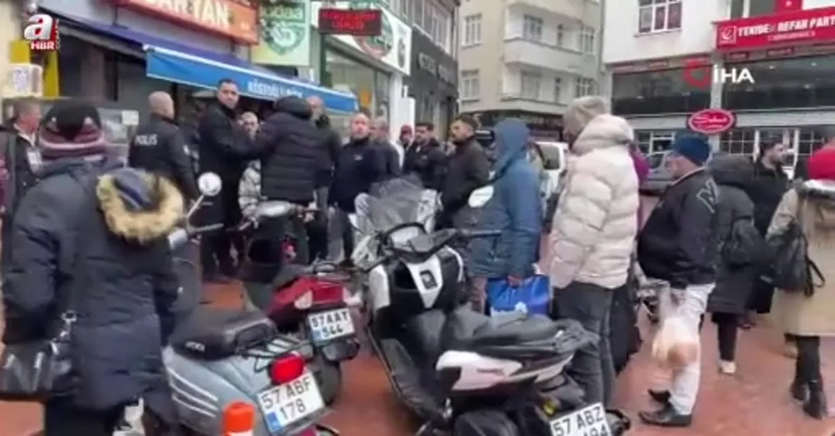Sinop’ta çıkan kavga kanlı bitti