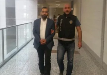 FETÖ'nün karanlık ismi Bayram Özbek yakalandı