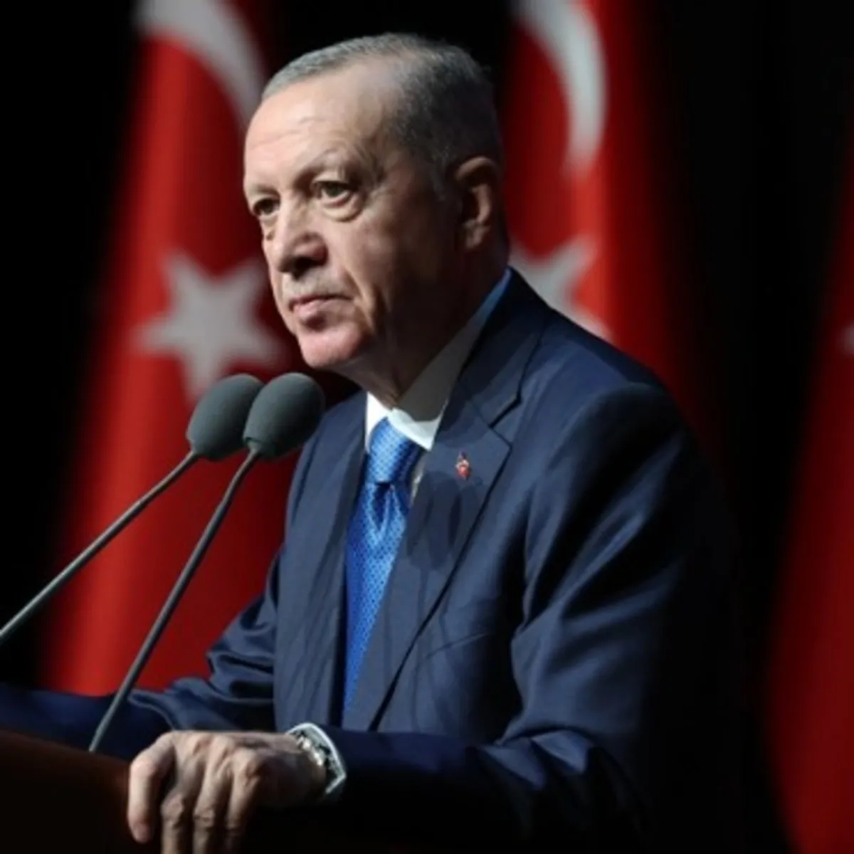 Başkan Erdoğan'dan EuroCup 1 şampiyonu Fenerbahçe Jet Takımı'na kutlama