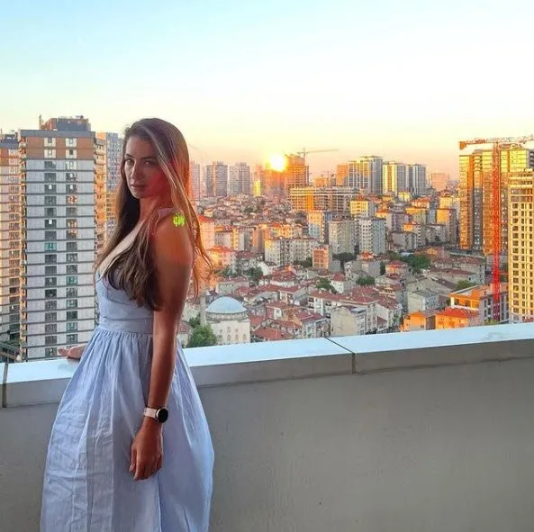 Eşkıya Dünyaya Hükümdar Olmaz'ın Ömür Façalı'sı Ceren Benderlioğlu’nun eski eşi bakın kim çıktı
