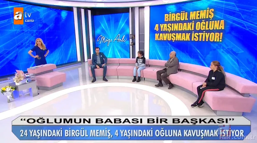 Müge Anlı ile Tatlı Sert'te inanılmaz olay! Müge Anlı çıldırdı! 7