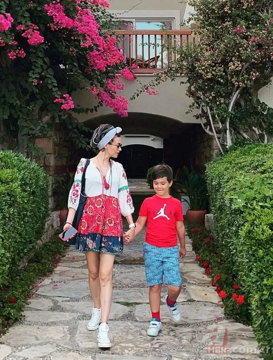 9 yıl sürmüştü! Bahar'ın Rengin'i Ecem Özkaya'dan evlilik itirafı! Eski eşi meğerse... 8