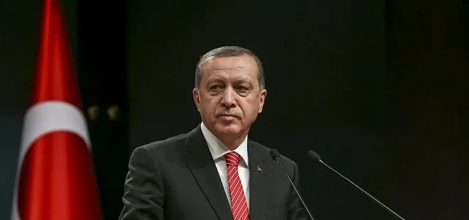 Cumhurbaşkanı Erdoğan’dan Kıbrıs  Barış Harekatı’nın 43. yıldönümü  mesajı