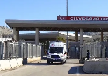 Cilvegözü Sınır Kapısı'nda "tahliye" tedbiri