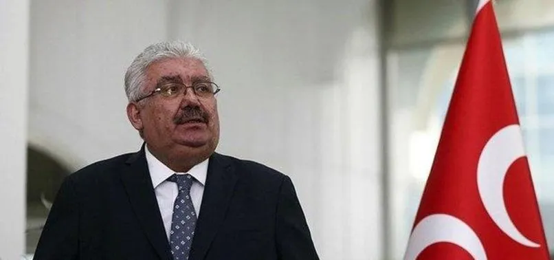 Son dakika: MHP Genel Başkan Yardımcısı Semih Yalçın'ın oğlu hayatını kaybetti