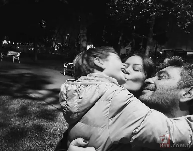 Uzak Şehir'in Cihan'ı Ozan Akbaba'nın eşi bakın ne iş yapıyormuş! 6