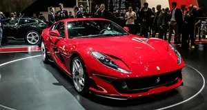 Bu Ferrari’yi Türkiye’de sadece 1 kişi alabilecek