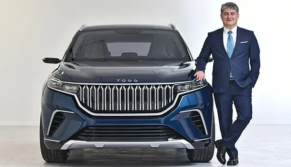 Gürcan Karakaş kimdir, kaç yaşında? TOGG CEO’su Mehmet Gürcan Karakaş biyografisi!