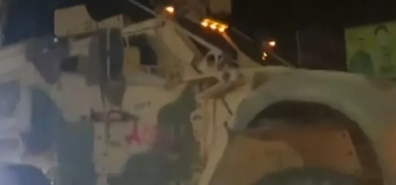 Son dakika: ABD askerleri, Suriye'den çekildi