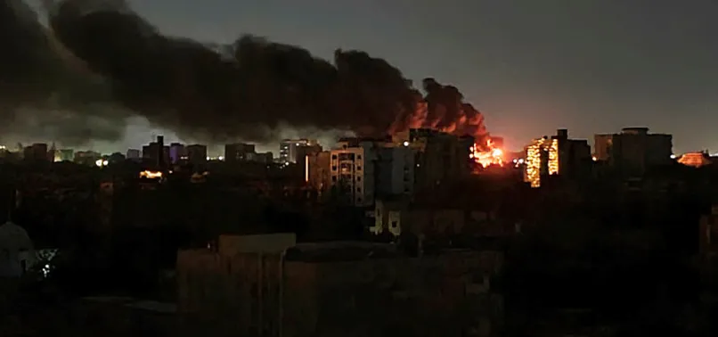 Son dakika | Sudan'da iç savaş! Beklenen açıklama geldi: 24 saatlik ateşkes sağlandı