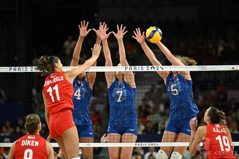 Filenin Sultanları'ndan tarihi geri dönüş! Paris 2024 Yaz Olimpiyatları'na galibiyetle başladık 3