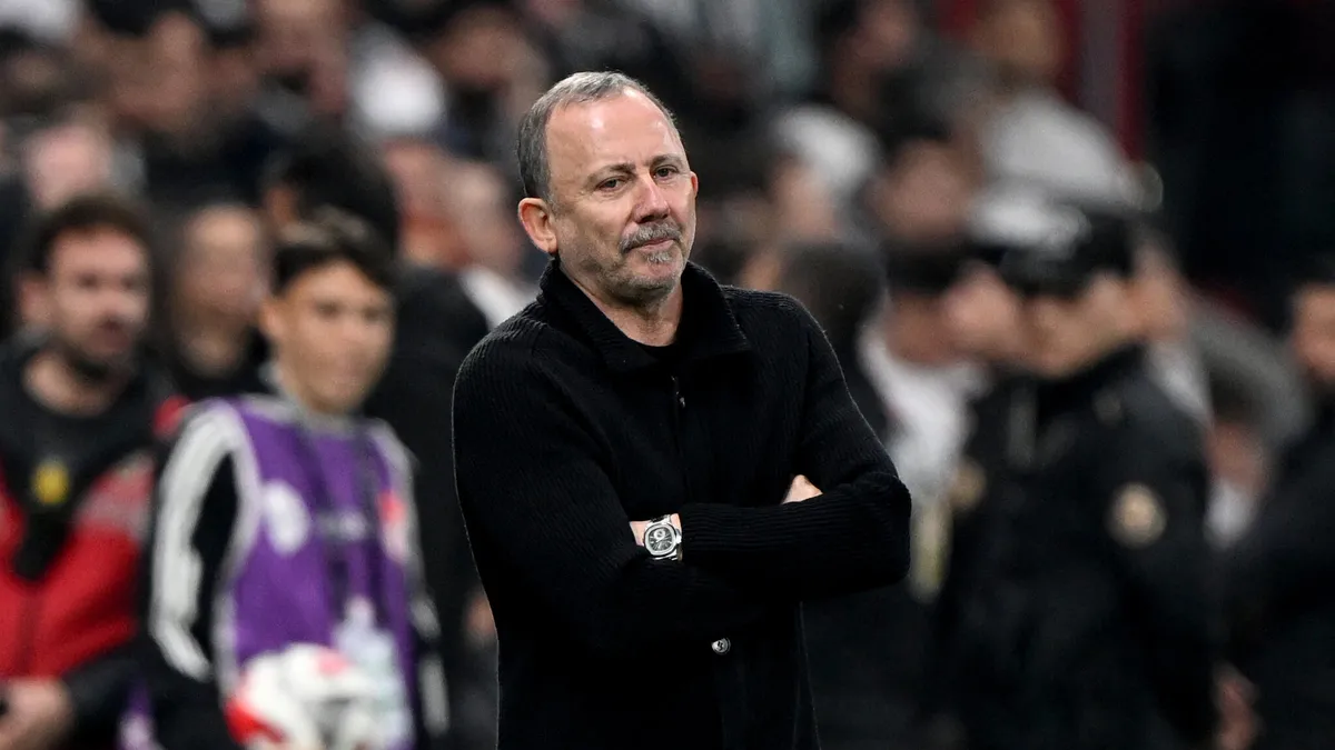 Sergen Yalçın'dan Fenerbahçe ve Beşiktaş yorumu: Galatasaray için şampiyonluk mesajı