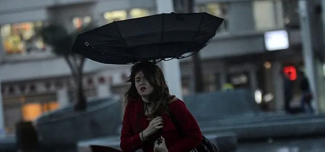 İstanbullulara yağış uyarısı! ’Eve erken gidin’