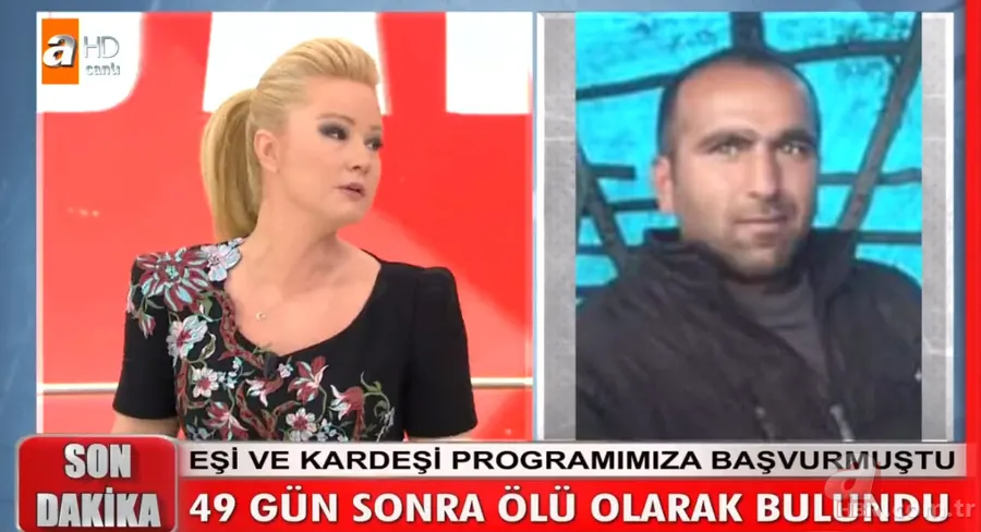 Müge Anlı 49 gündür Gencer Zengin'i arıyordu, ölü olarak bulundu 3