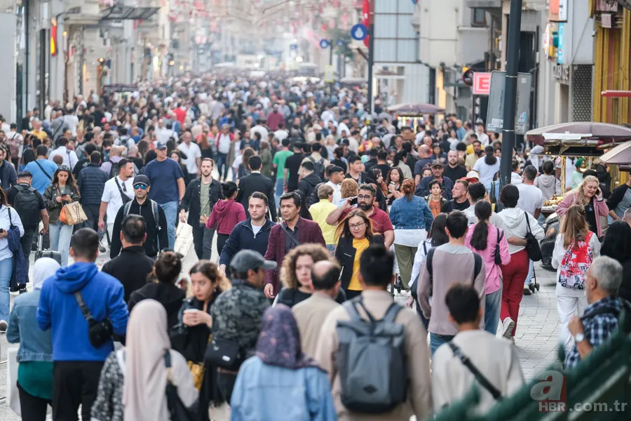 2025’in en çok ziyaret edilen şehirleri: Türkiye’den iki şehir ilk 10 arasına girdi 2