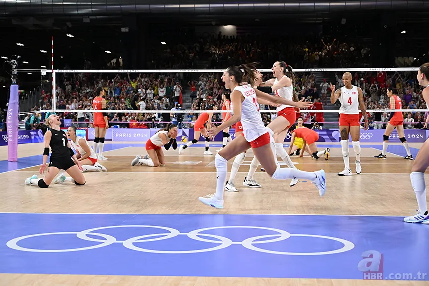 Türkiye-İtalya voleybol maçı ne zaman, saat kaçta? 2024 Paris Olimpiyatları'nda Filenin Sultanları yarı final maçı hangi kanalda yayınlanacak? 2