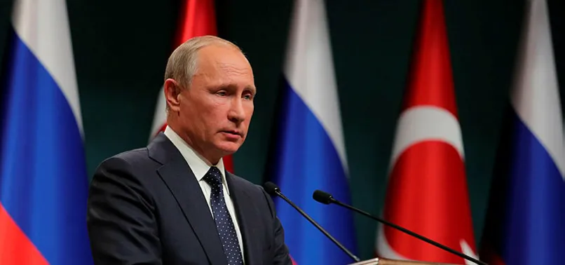 Putin: Erdoğan'ın katkısı büyük