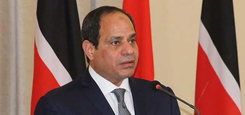 Mısır'da darbeci Sisi yeniden Cumhurbaşkanı seçildi
