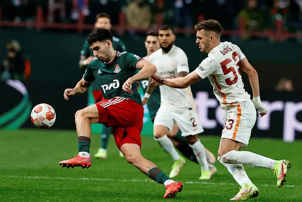 Galatasaray Lokomotiv Moskova maçı ne zaman, saat kaçta? 2021 GS Lokomotiv Moskova maçı hangi kanalda?