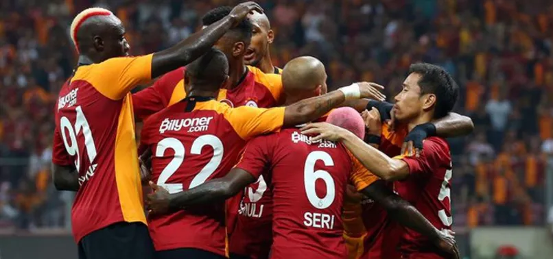 Galatasaray'dan sürpriz transfer hamlesi