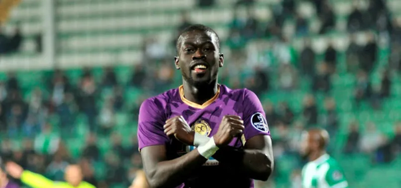 Galatasaray'dan Ndiaye açıklaması