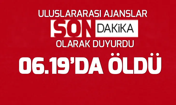 Afganistanda Hakkanilerin kurucusu öldü