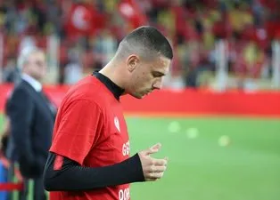 Manchester United Merih Demiral için devrede