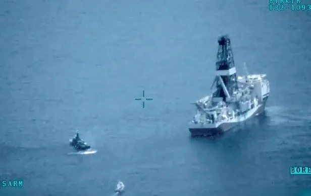 Türkiye’den Doğu Akdeniz’de dik duruş: Diyaloğa evet tavize hayır