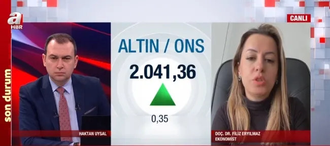Fed faizi sabit tuttu, altın, dolar, borsa ne oldu? Altının seyri ne olacak?