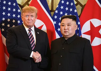 Kim'den Trump'a yeni mektup