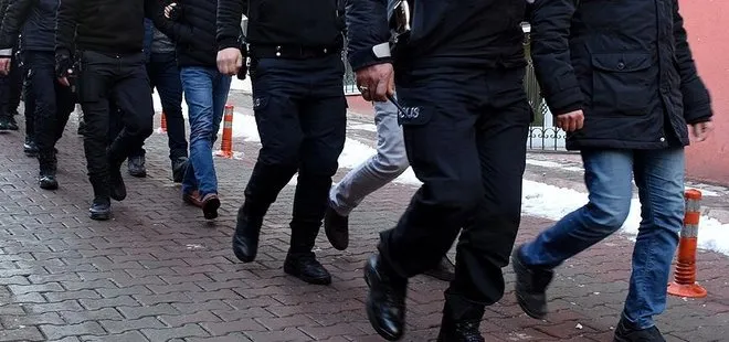İstanbul’da DEAŞ operasyonu! Çok sayıda gözaltı var