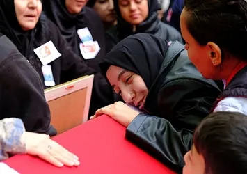 Ağabeyi Ahmet Yasir Kuyucu'nun şehit olduğunu rüyasında gördü! Saatler sonra yürek yakan haber geldi