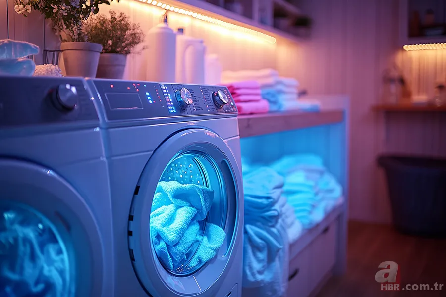 Makine hilesiyle kötü kokuya veda! Tek seferde evinizi mis gibi yapın 6