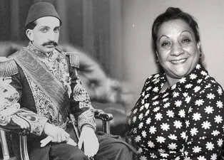 Yeşilçam'ın Hafize Ana'sı Adile Naşit ile Osmanlı padişahı 2. Abdülhamid arasındaki bağı ilk kez öğreneceksiniz