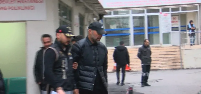 Aylık gelirini açıkladı! Uyuşturucudan gözaltına alınan Esat Yontunç'a yurt dışına çıkış yasağı!