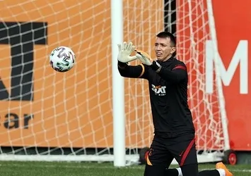 Fernando Muslera'dan Galatasaray'a kötü haber!