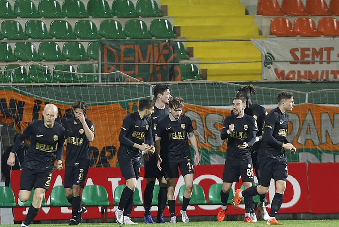 Alanyaspor, Ankaragücü'nü mağlup etti: 4-3 (MAÇ SONUCU-ÖZET) - 4