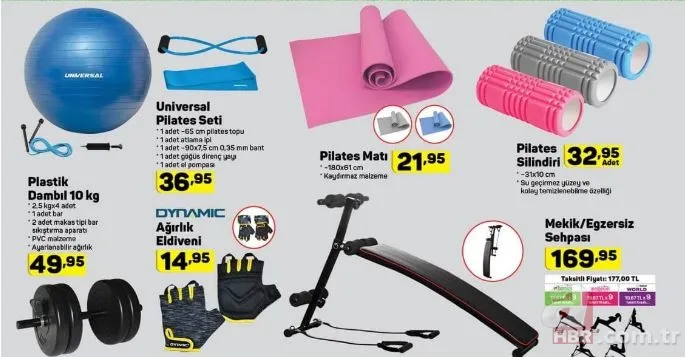 A101 aktüel ürünler kataloğu 18 Temmuz ile tekonoloji fırsatları! A101 indirimli ürünler neler? 14