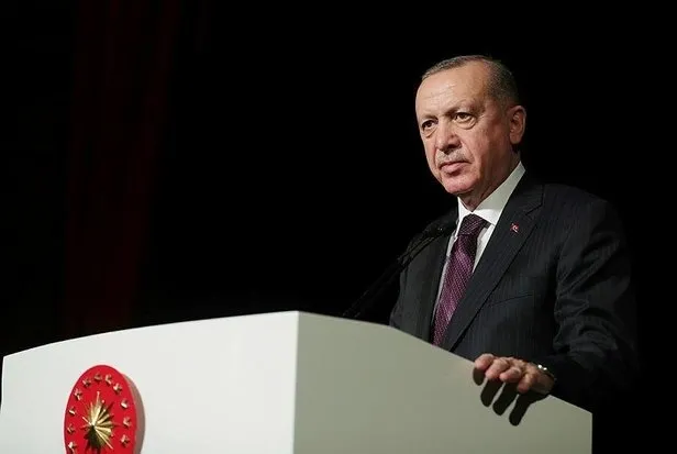 Başkan Erdoğan'dan 2020'de yoğun mesai! Pandemiye rağmen tarihi ziyaretler gerçekleştirdi - 5