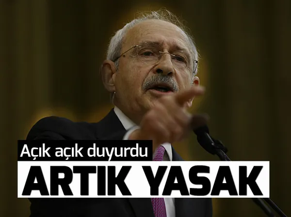AK Parti'den kongre açıklaması - 1