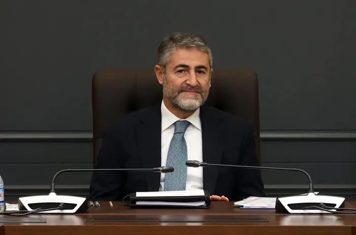 Son dakika: Hazine ve Maliye Bakanı Nurettin Nebati: Enflasyonu kalıcı olarak düşürmede kararlıyız
