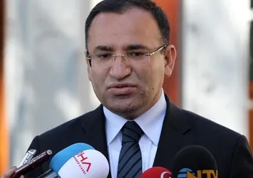 Bekir Bozdağ: ABD için Ladin ne ise Gülen bizim için o