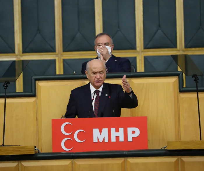 Son dakika: Siyasette laiklik tartışmaları! Bahçeli sert çıktı: Ne dinimize laf söyletiriz ne de Cumhuriyet’in sütununu kırdırırız - 2
