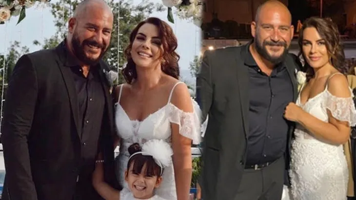 Ünlü oyuncu Seren Fosforoğlu evlendi